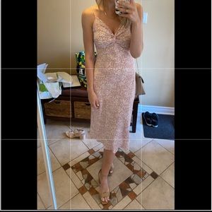 Abercrombie & Fitch Slip Dress